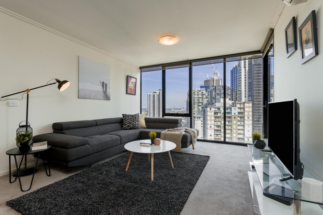 Complete Host Southpoint Apartments Melbourne Ngoại thất bức ảnh