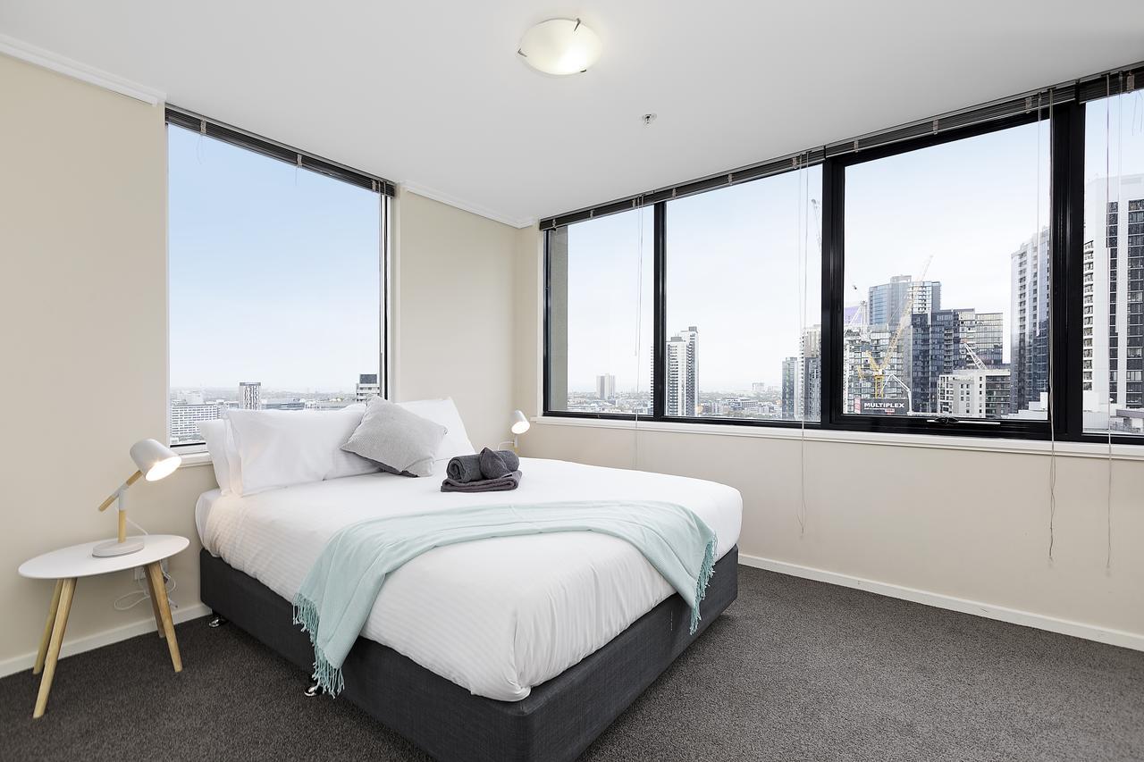 Complete Host Southpoint Apartments Melbourne Ngoại thất bức ảnh