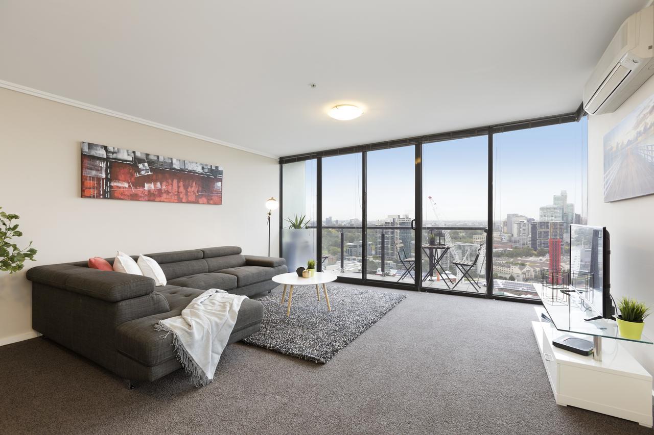 Complete Host Southpoint Apartments Melbourne Ngoại thất bức ảnh